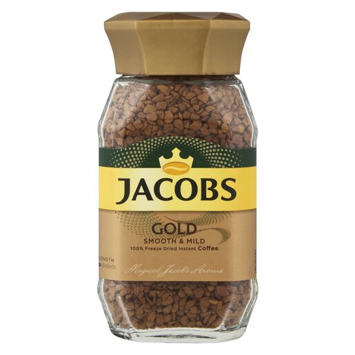 Jacobs Gold Freeze Dried Instant Coffee 47.5g R100 Delivery Coupon - Promotional Coupon - Image 6