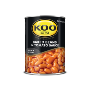 KOO Baked Beans in Tomato Sauce Beans (400 g)
