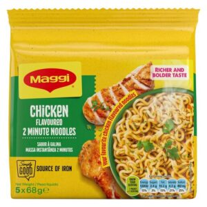 Maggi Chicken 2 Minute Noodles 68g x 5