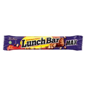 Cadbury Lunch Bar Choc Max 62g