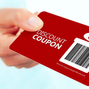 R100 Delivery Coupon - Promotional Coupon
