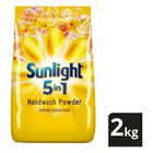 Sunlight Spring Sensations 2in1 Hand Washing Powder 2kg