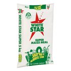 White Star Super Maize Meal 5kg